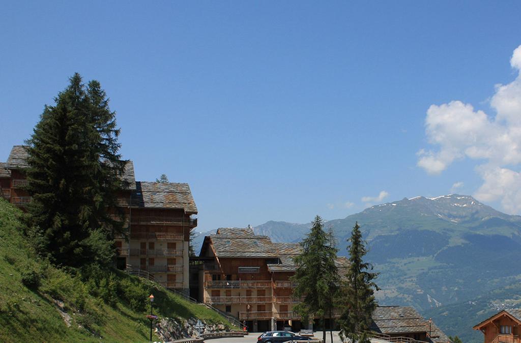Résidence Goélia Les Chalets de Wengen La Plagne Exterior foto